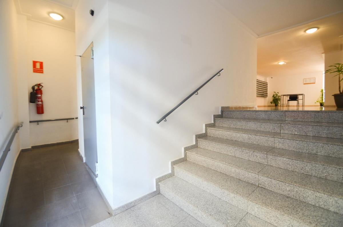 Schoene Wohnung Mit Pool , Wi-Fi Und Privat Garage Torrevieja Exterior foto